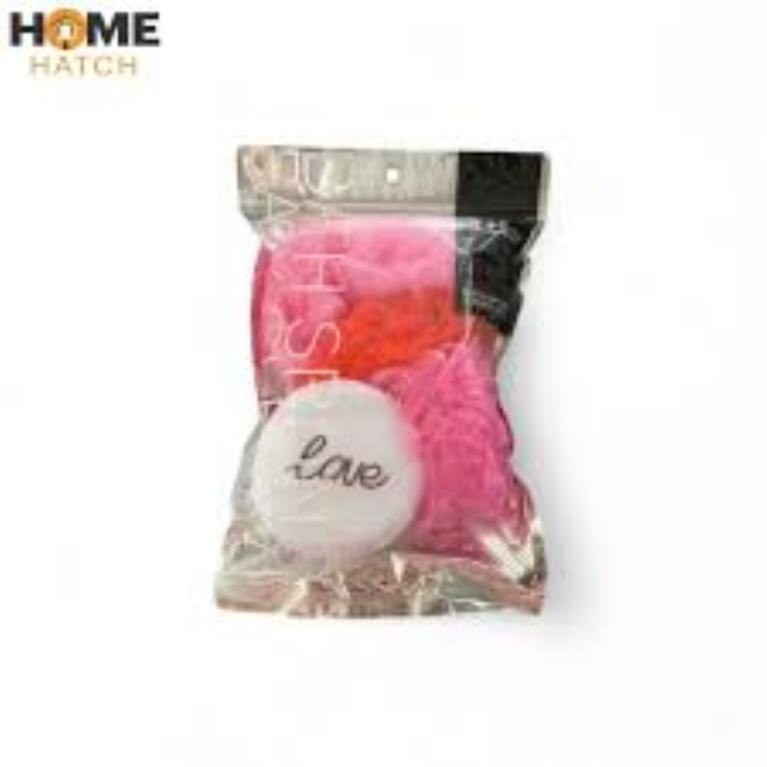 BATH SPONGE 3PC SET 181293